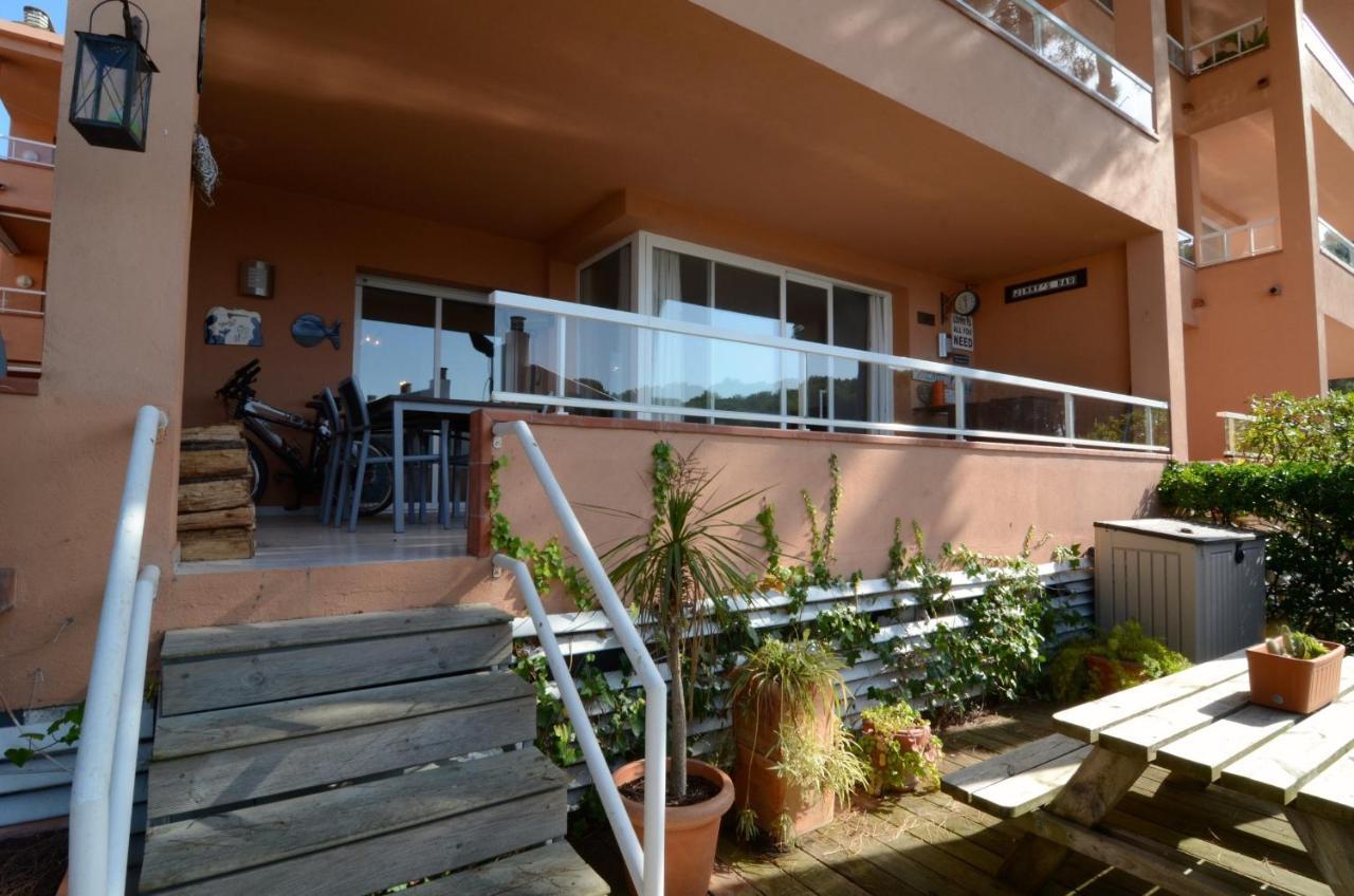 Puig Sa Guilla 1C B2 Apartment Pals Ngoại thất bức ảnh