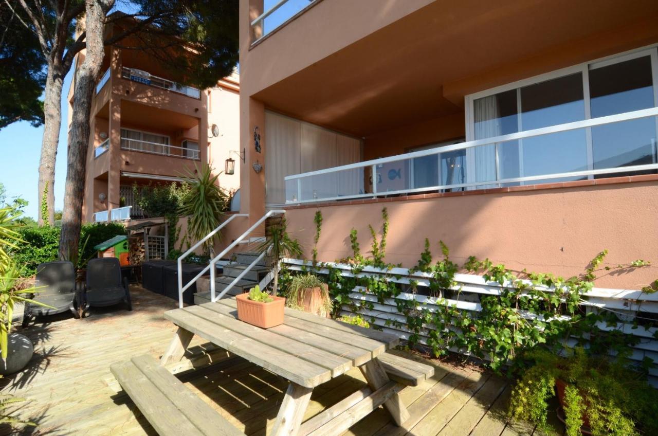 Puig Sa Guilla 1C B2 Apartment Pals Ngoại thất bức ảnh