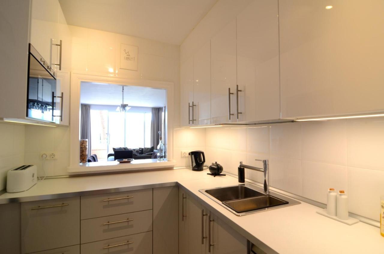 Puig Sa Guilla 1C B2 Apartment Pals Ngoại thất bức ảnh