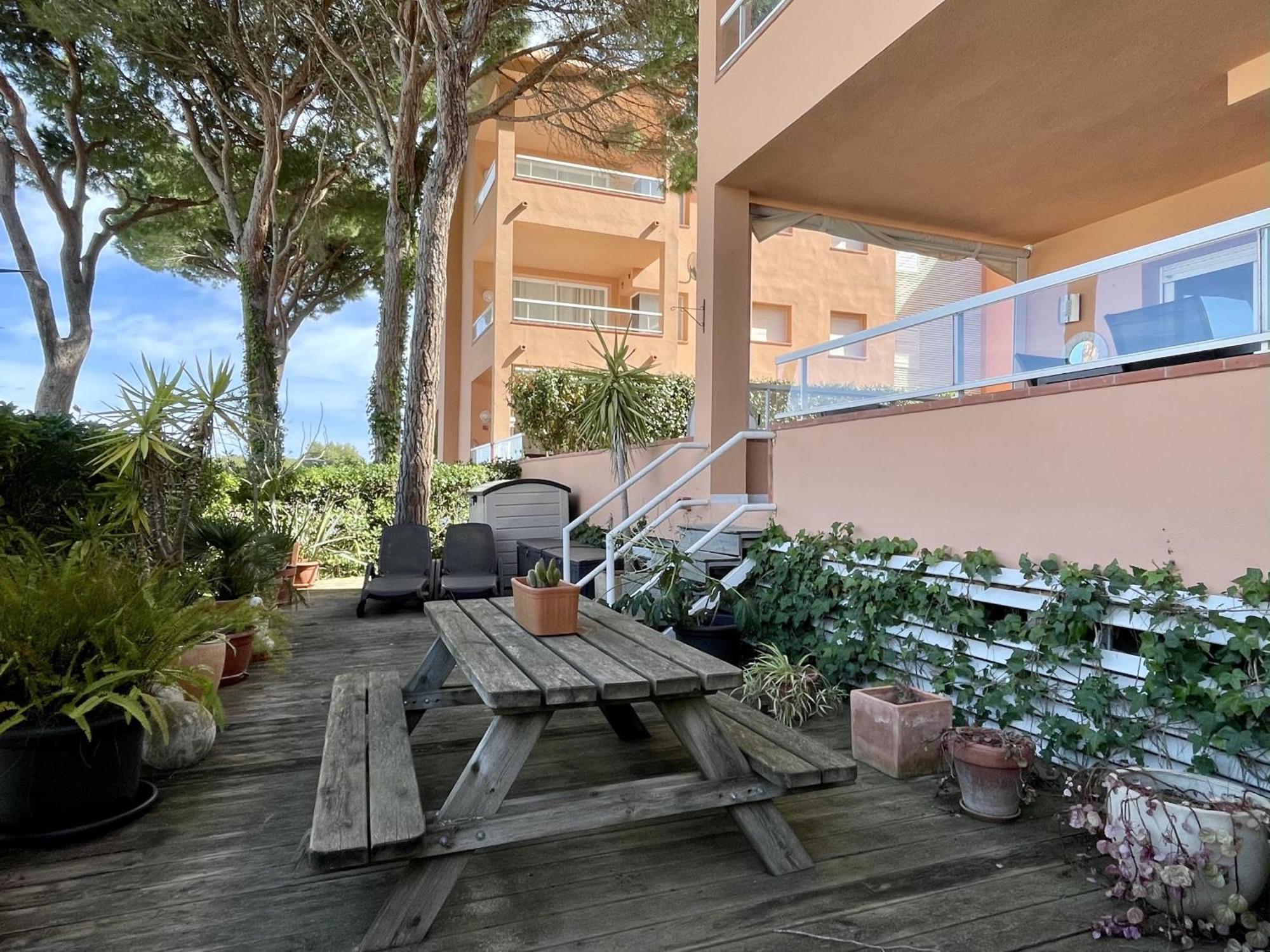 Puig Sa Guilla 1C B2 Apartment Pals Ngoại thất bức ảnh